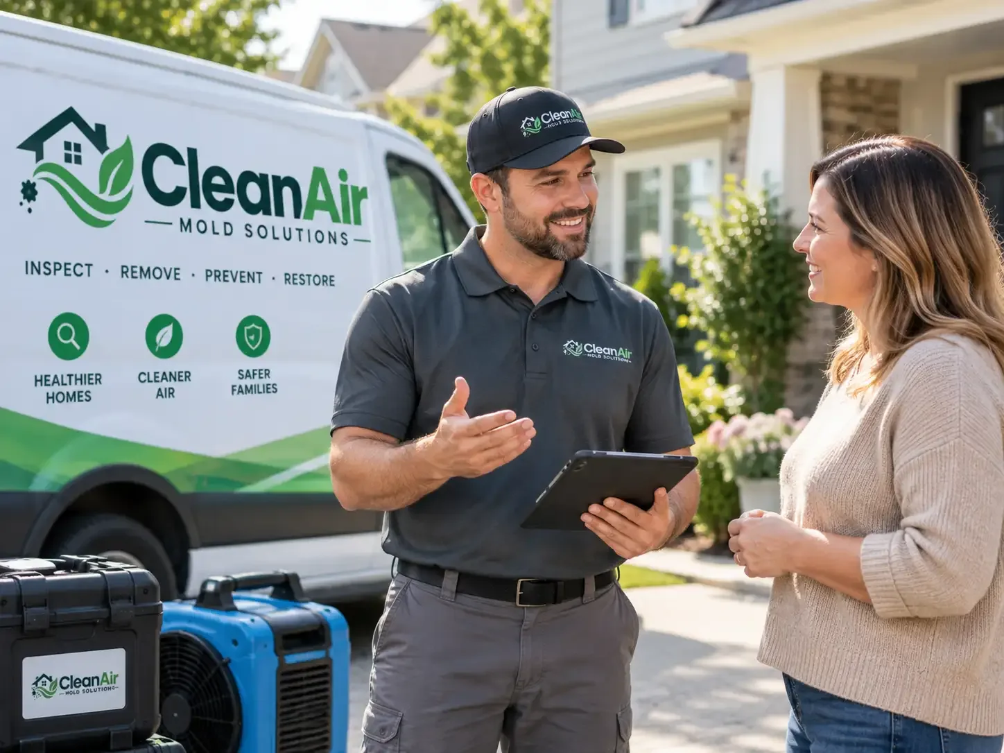 Mold Remediation Byesville, OH FAQs